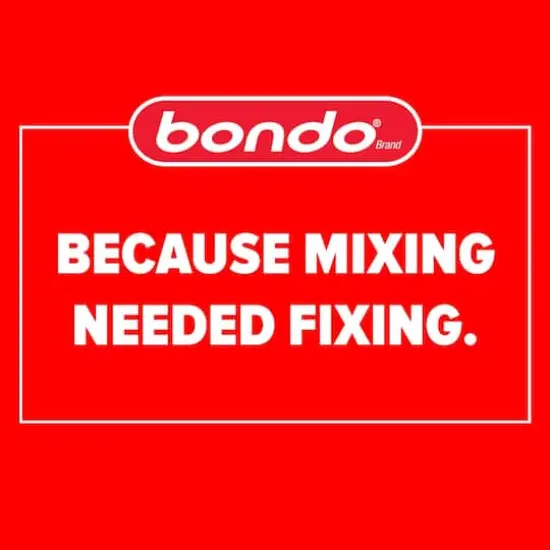 Bondo&reg; Original Filler Ready Mix Pouches, 2ct. {5}