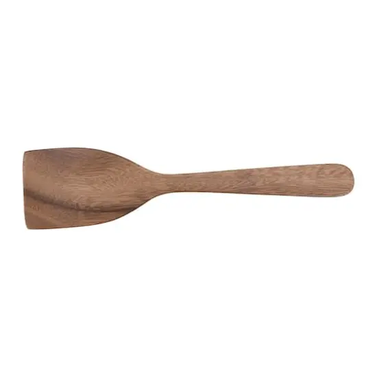 Hello Honey&reg; Hand-Carved Acacia Wood Spatula {1}