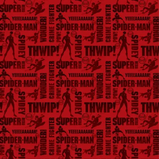 Cricut&reg; Marvel&reg; Spider-Man Deluxe Paper, 12" x 12" {9}