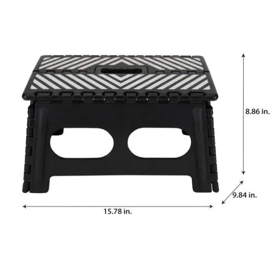 Simplify Extra Wide Folding Step Stool {5}