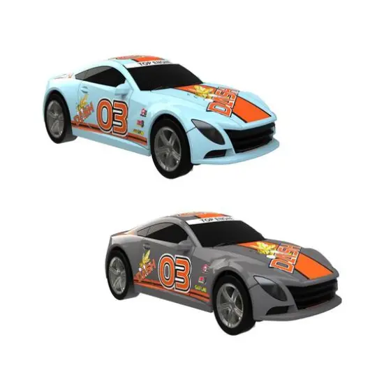 Joysway&reg; SuperFun 101 USB Power Slot Car Racing Set {5}