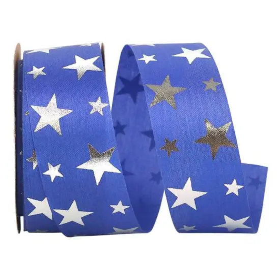 JAM Paper 1.375" x 25yd. Startime Ribbon {2}