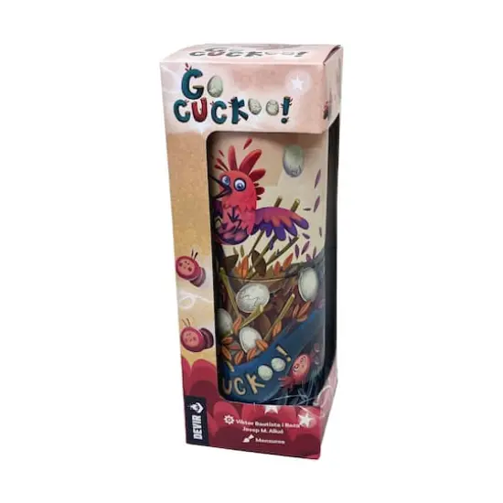 Go Cuckoo! {1}