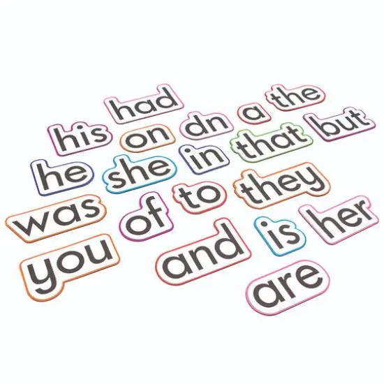 Junior Learning&reg; My First Sight Words Magnetic Activities Set {4}