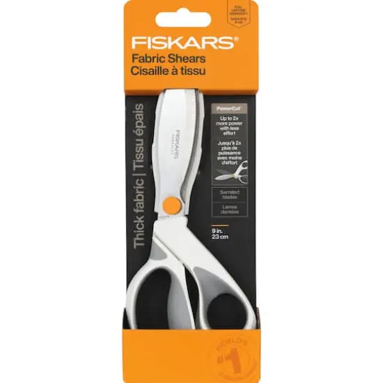 Fiskars&reg; 9" PowerCut&trade; Shears {11}