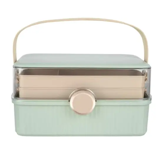 Medium Sage Storage Box by Artist's Loft&reg; {4}