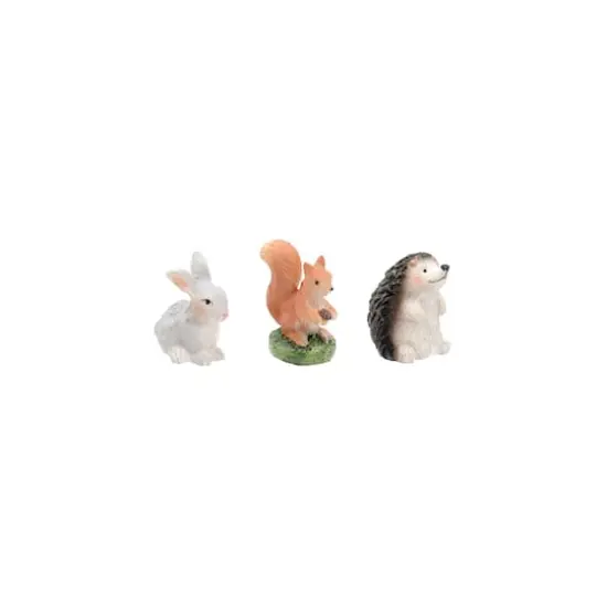 Mini Woodland Animals by Make Market&reg; {3}