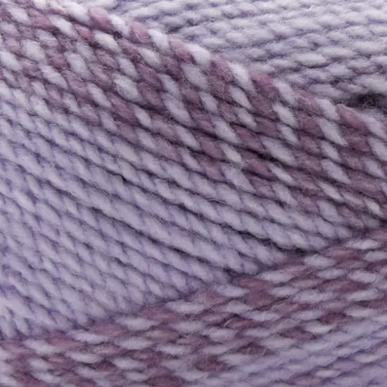 Impressions&trade; Yarn by Loops & Threads&reg; Mulberry {3}