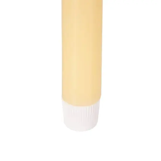 11" Flameless Wax Candles with Remote Control, 6ct. Yellow {5}