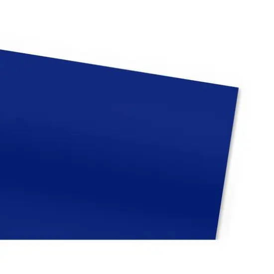 PA Vinyl Matte Iron On Vinyl Royal Blue {3}