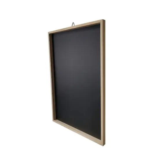 17" x 25" Framed Pinewood Chalkboard by Make Market&reg; {3}