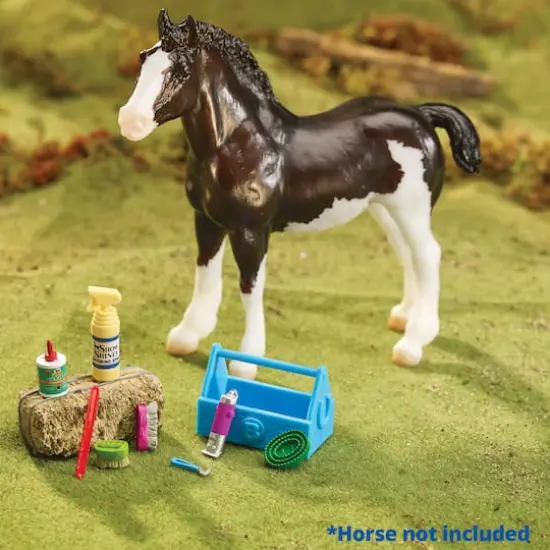 Reeves Breyer Traditional Grooming Kit {3}