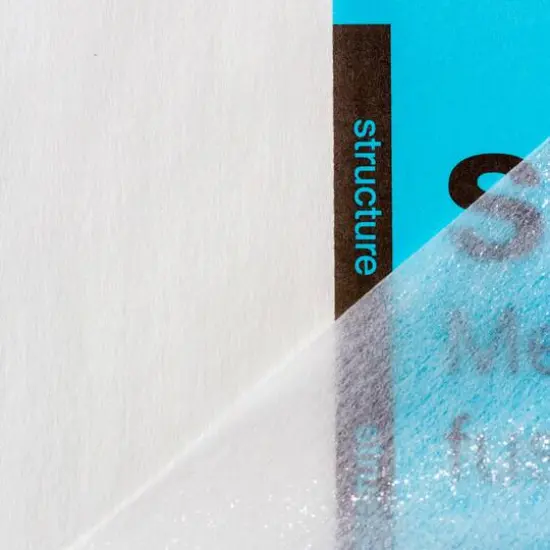 Structure One Sided Fusible Interfacing Bolt, 20" x 20yd. {3}