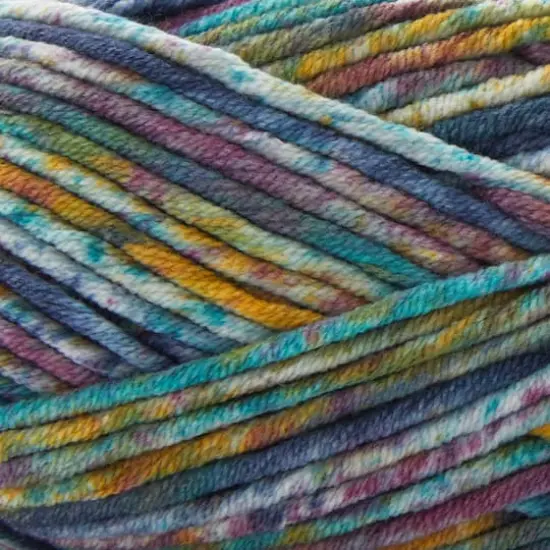 Bulky Twist&trade; Multi Yarn by Loops & Threads&reg; Fruit {3}