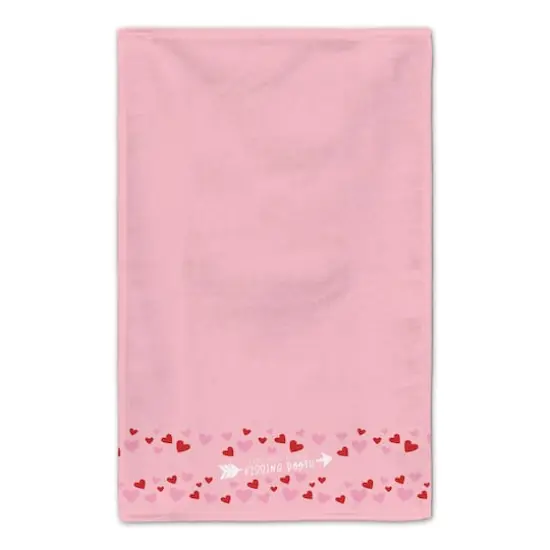 Kissing Booth This Way Tea Towel Set {5}