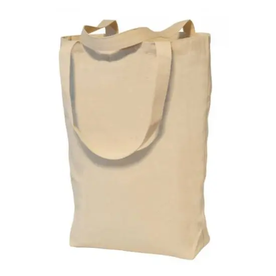 Creativity Street&reg; 11" x 14" Canvas Bag {1}