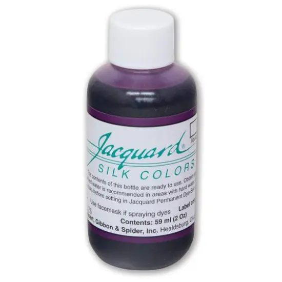 Jacquard Silk Color Dye, 2oz. Purple {1}