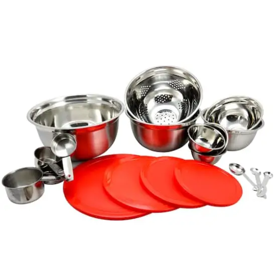 Sunbeam Branfield 21 Piece Kitchen Prep Set with Measuring Accessories {1}