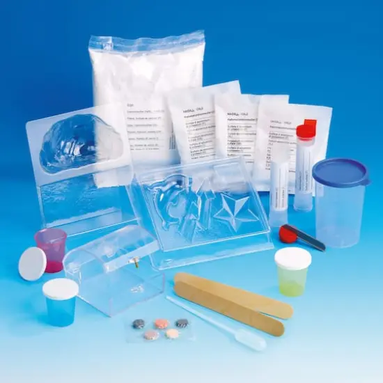 Thames & Kosmos Crystal Growing {3}