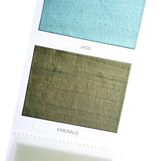 Viviva Colorsheet 10-Color Metallic Watercolor Set {9}