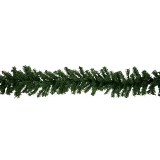 9ft. Artificial Christmas Canadian Pine Garland {6}