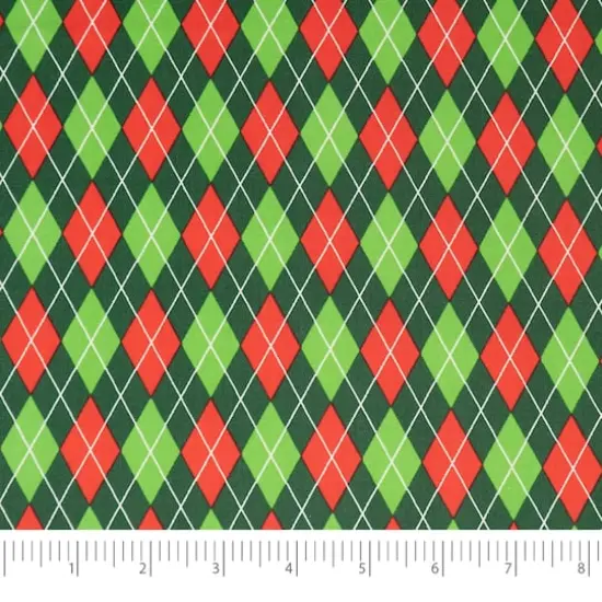 SINGER Christmas Gnome Holiday 5 Piece Fat Quarter Bundle {7}