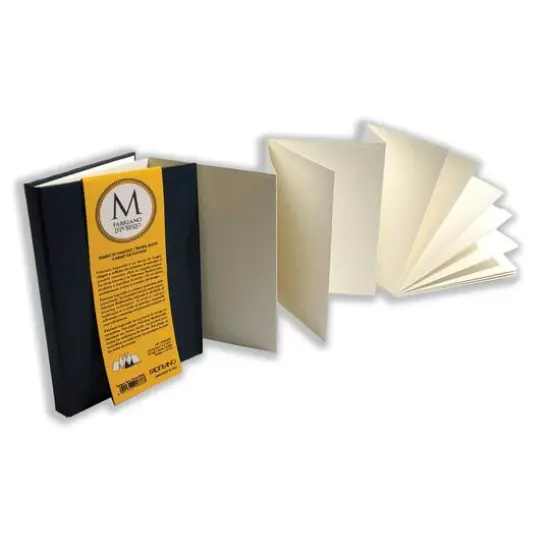 Fabriano&reg; Leporello Travel Book, 4.5'' x 6.5'' {4}