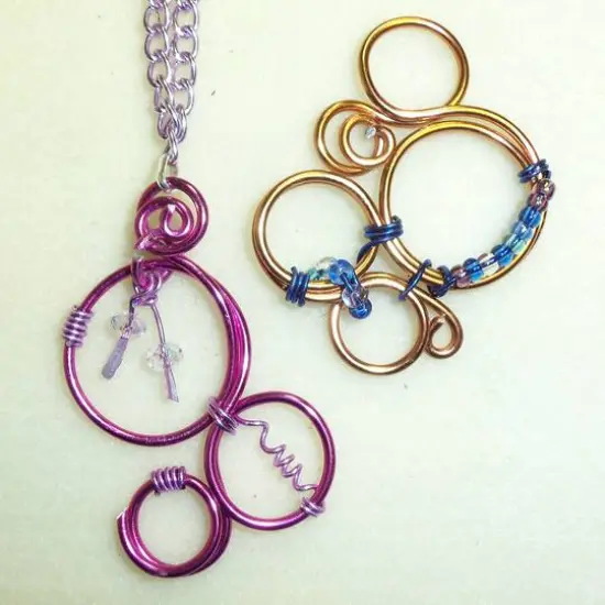 The Beadsmith&reg; 12 Gauge Colored Aluminum Wire Light Gold {4}