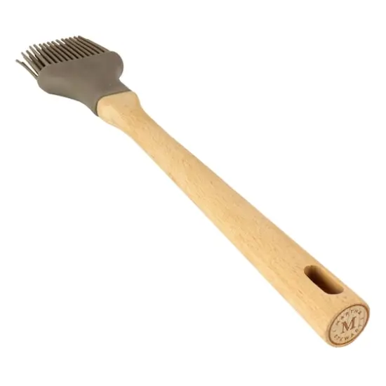 Martha Stewart Gray Silicone Basting Brush {4}