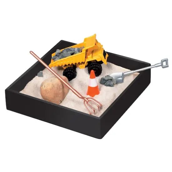 Executive Mini Sandbox - Big Dig {1}