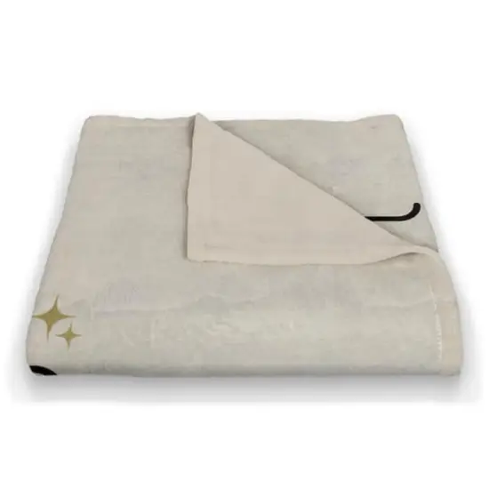 Feeling Crafty Fleece Throw {3}