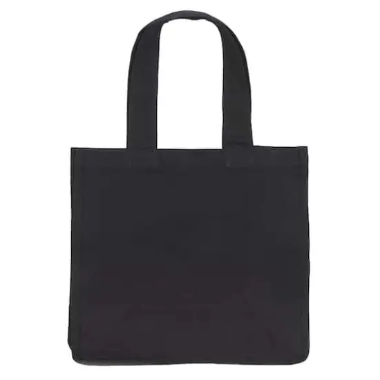 Durable Canvas Tote by Make Market&reg; Black {1}