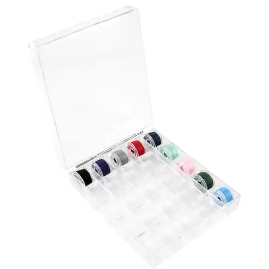 SINGER&reg; Bobbin Storage Box {1}