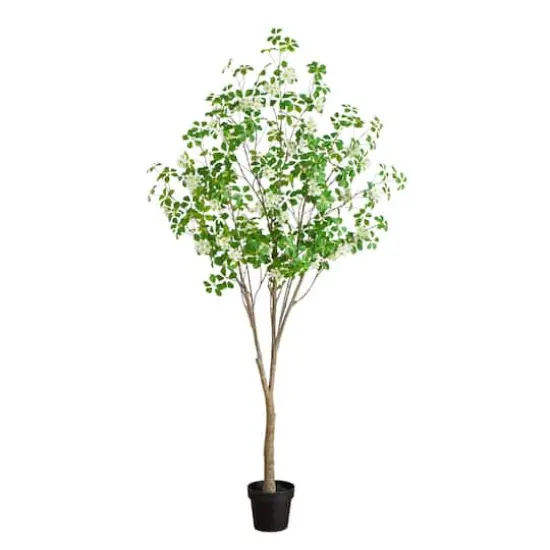 7ft. Artificial Dogwood Tree {1}