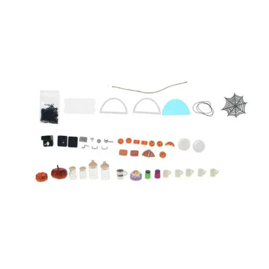 Coffee Shop Diorama Kit by Make Market&reg; {5}