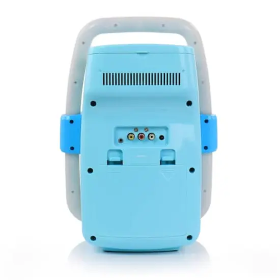 Zootopia Flashing Light Karaoke Machine {3}