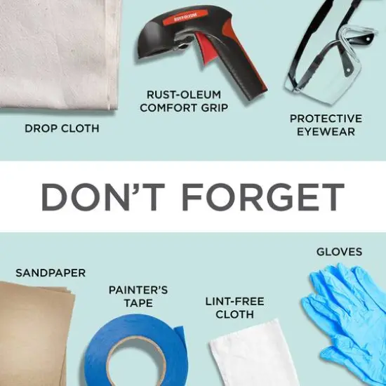 Rust-Oleum&reg; Chalked 12oz. Ultra Matte Spray Paint Linen White {9}