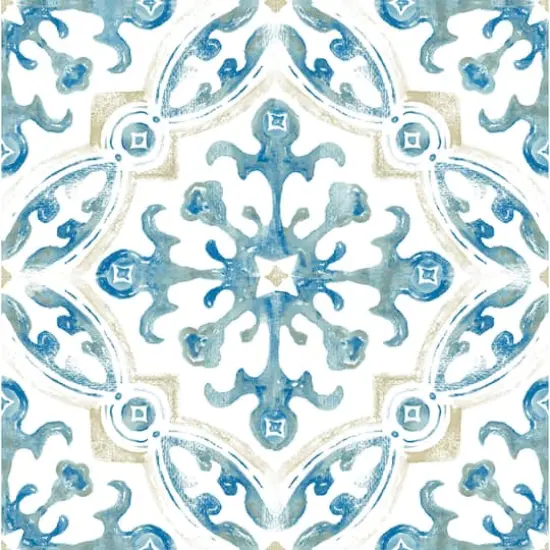 FloorPops Tuscan Peel & Stick Floor Tiles {1}