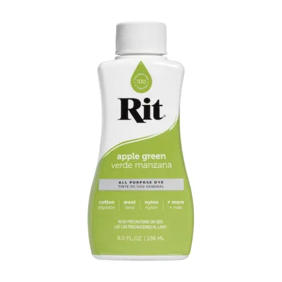 Rit&reg; All Purpose Liquid Dye Apple Green {1}