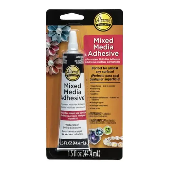 Aleene's&reg; 1.5oz. Permanent Mixed Media Adhesive {1}