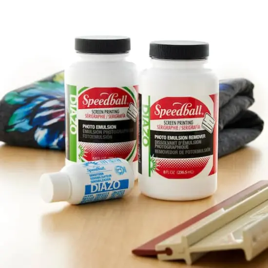 Speedball&reg; Diazo Photo Emulsion Kit {3}