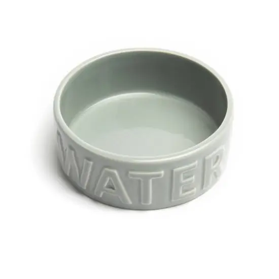 Park Life Designs Classic Water Pet Bowl {1}
