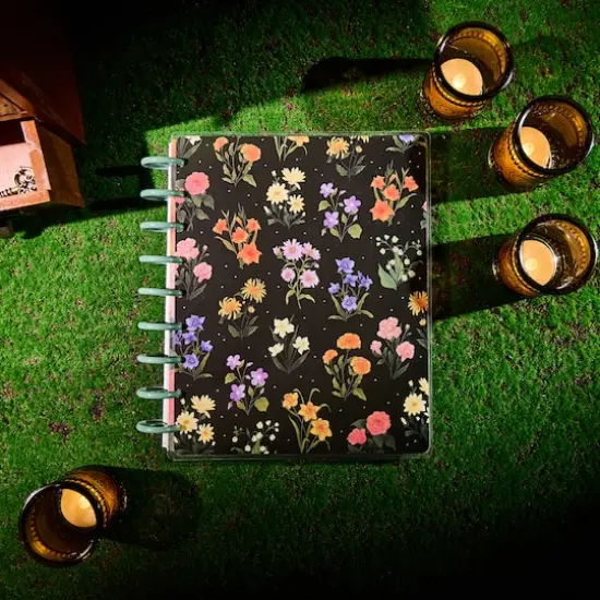 The Classic Happy Planner&reg; Dark Garden {5}
