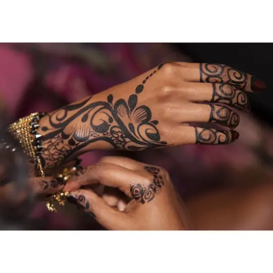 Tulip&reg; Body Art&reg; Ultimate Henna Tattoo Kit {6}