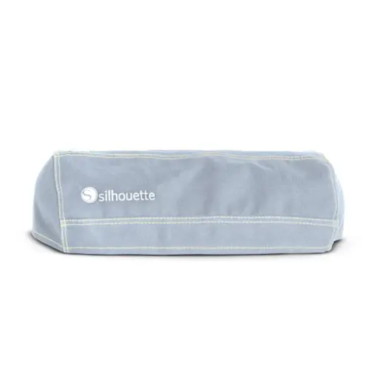 Silhouette&reg; Portrait Dust Cover Gray {1}