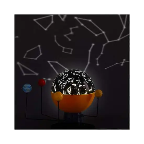 GeoSafari Motorized Solar System {5}