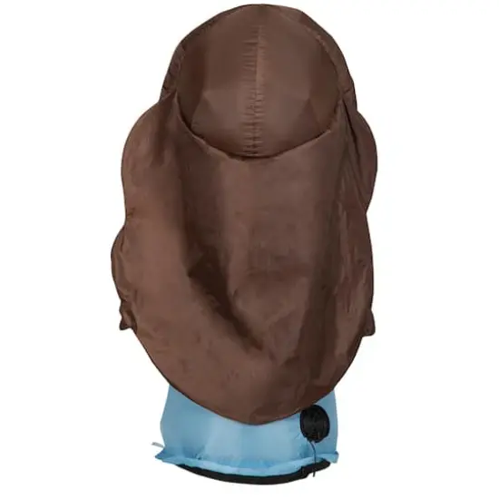 3.5ft. Airblown&reg; Halloween Inflatable The Exorcist Stylized Regan {4}