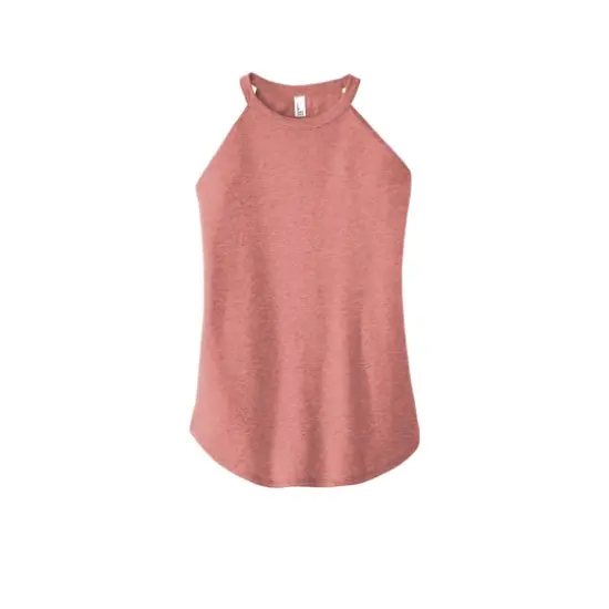 District&reg; Perfect Tri&reg; Women's Rocker Tank Blush Frost {1}