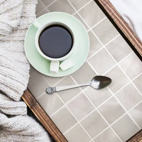 RoomMates Pearl Square Peel & Stick Sticktiles {1}