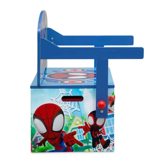 Disney&reg; Marvel Spidey & His Amazing Friends Activity Bench  {5}